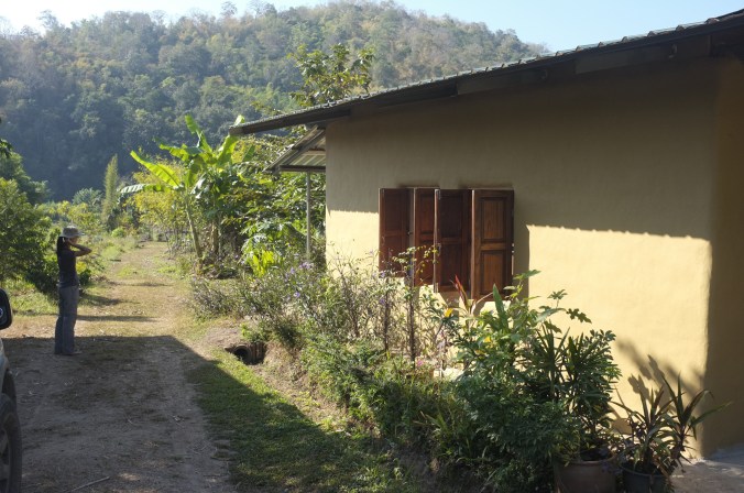 The family house in the middle of everything